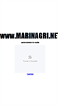 Mobile Screenshot of hotel.marinagri.it